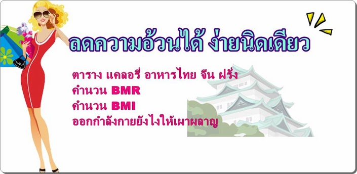 ตารางแคลอรี่ในอาหาร ผลไม้ เครื่องดื่ม